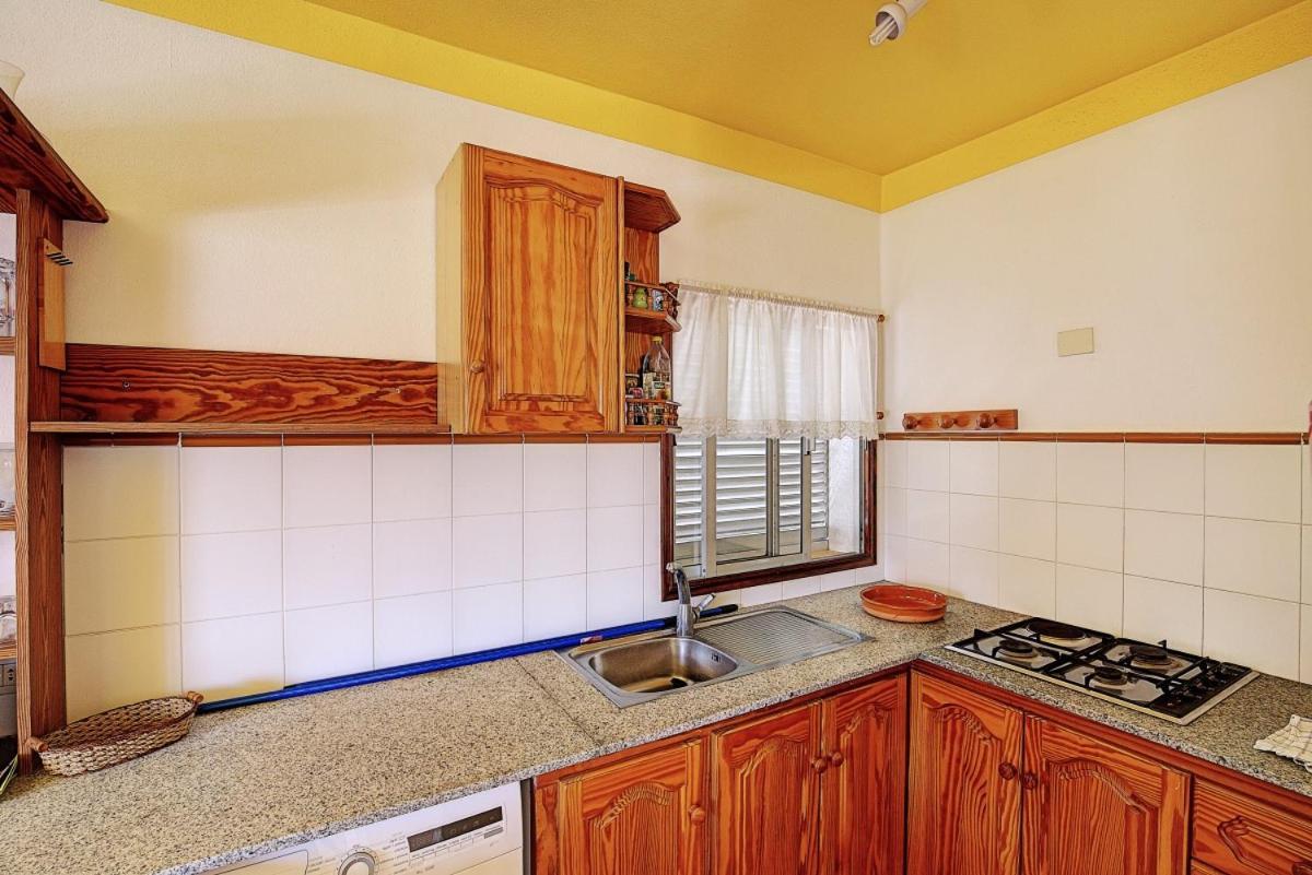 Casa Mira, Ruhiger Bungalow In Las Norias Los Llanos De Aridane Exteriér fotografie