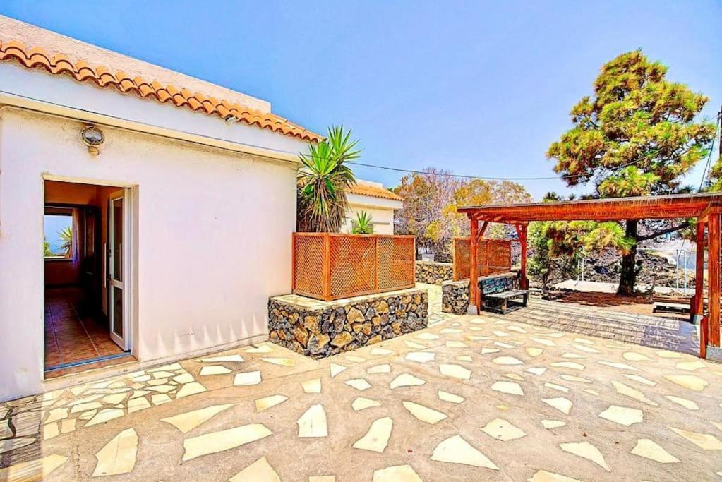 Casa Mira, Ruhiger Bungalow In Las Norias Los Llanos De Aridane Exteriér fotografie