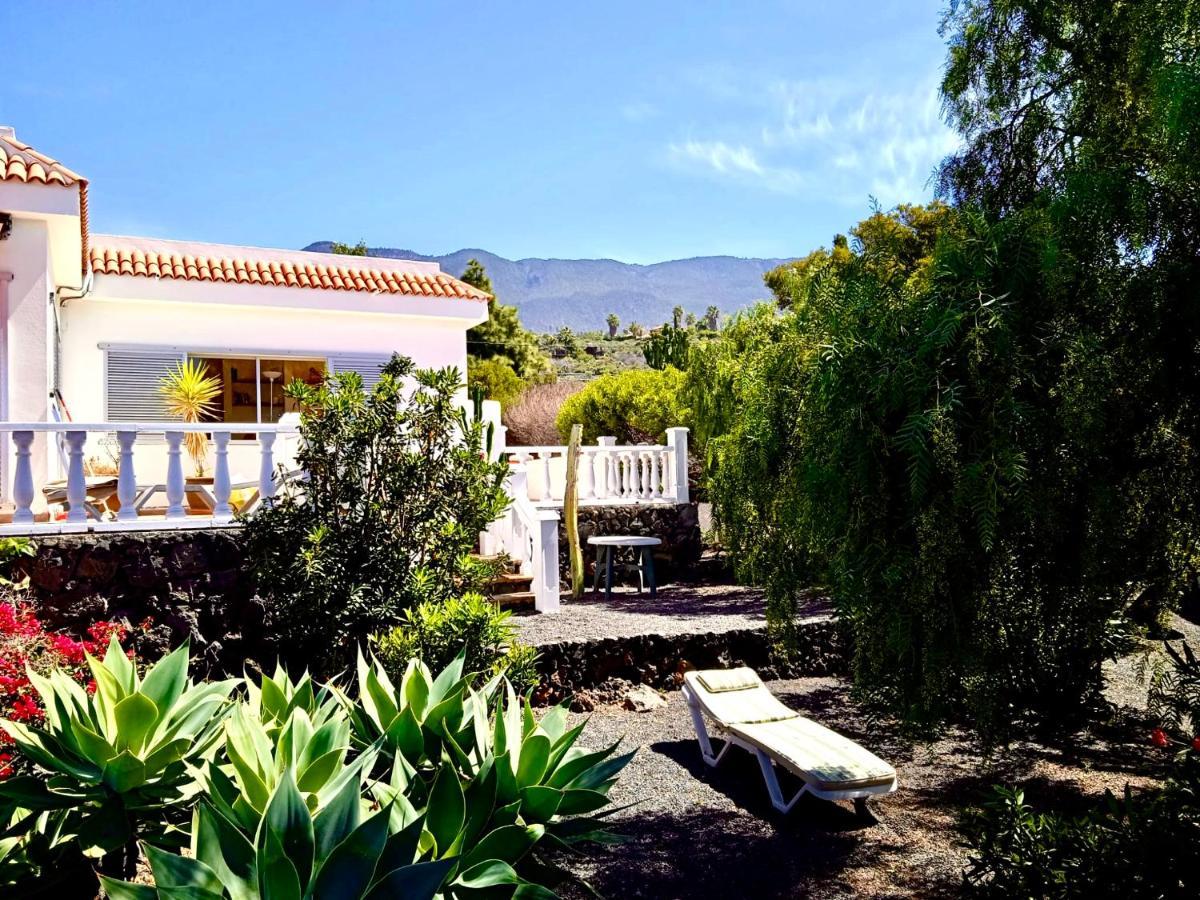 Casa Mira, Ruhiger Bungalow In Las Norias Los Llanos De Aridane Exteriér fotografie