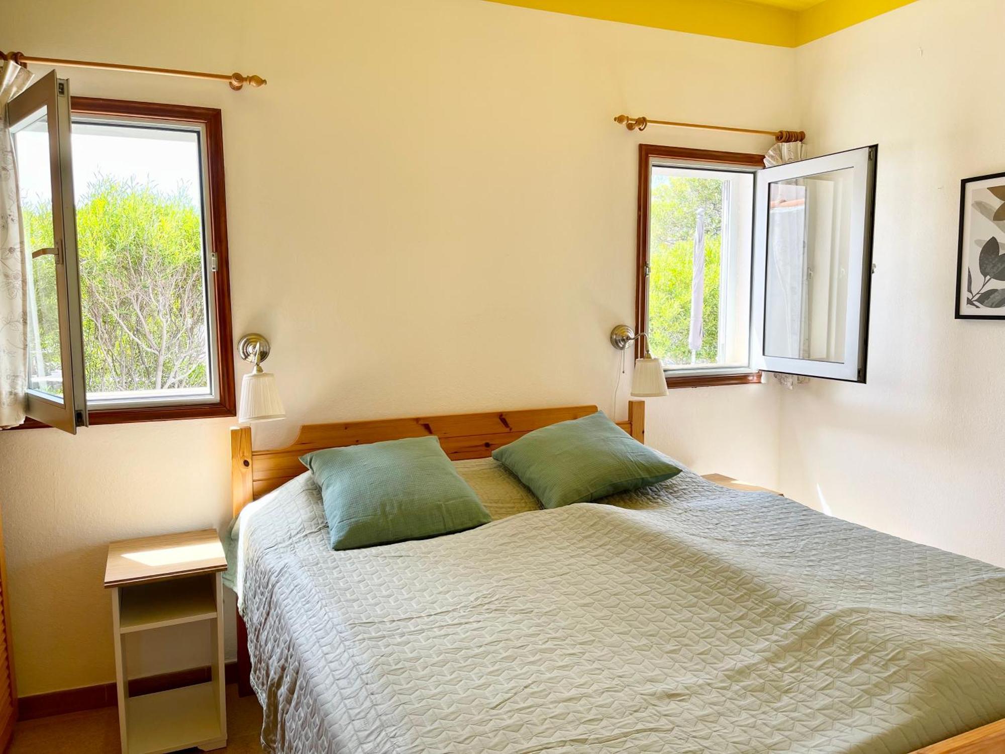 Casa Mira, Ruhiger Bungalow In Las Norias Los Llanos De Aridane Exteriér fotografie